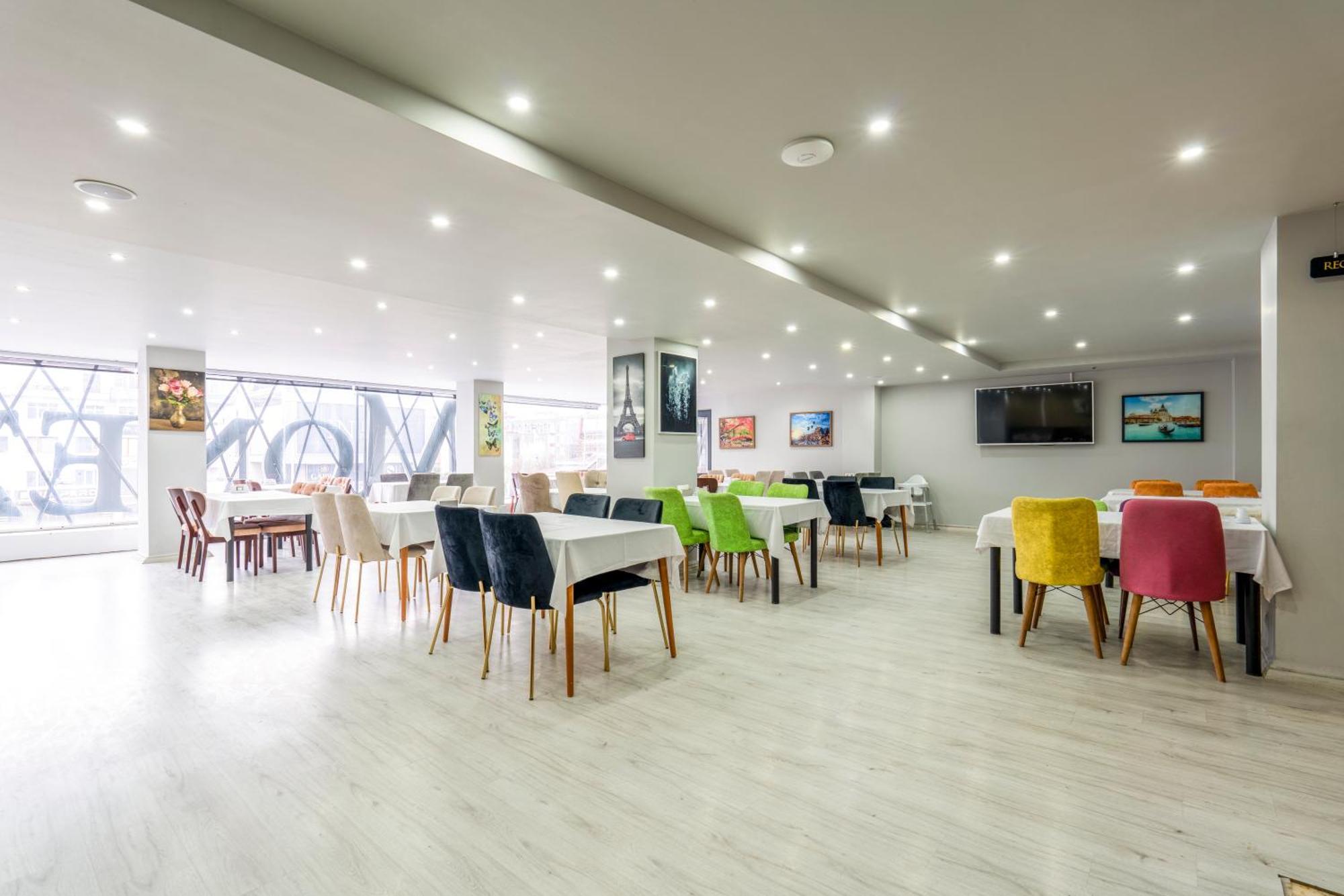 Hotel Monezza Avcilar 3*