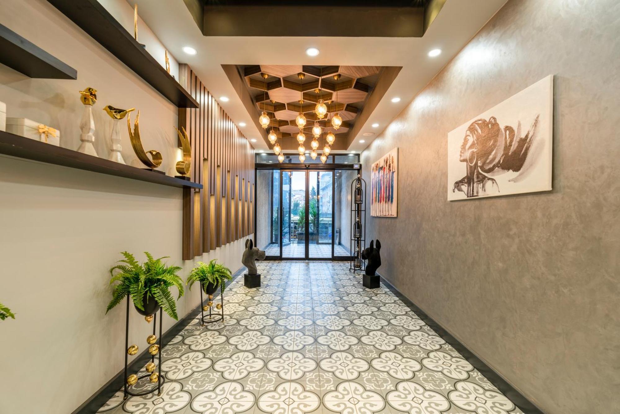 Hotel Monezza Avcilar Istanbul