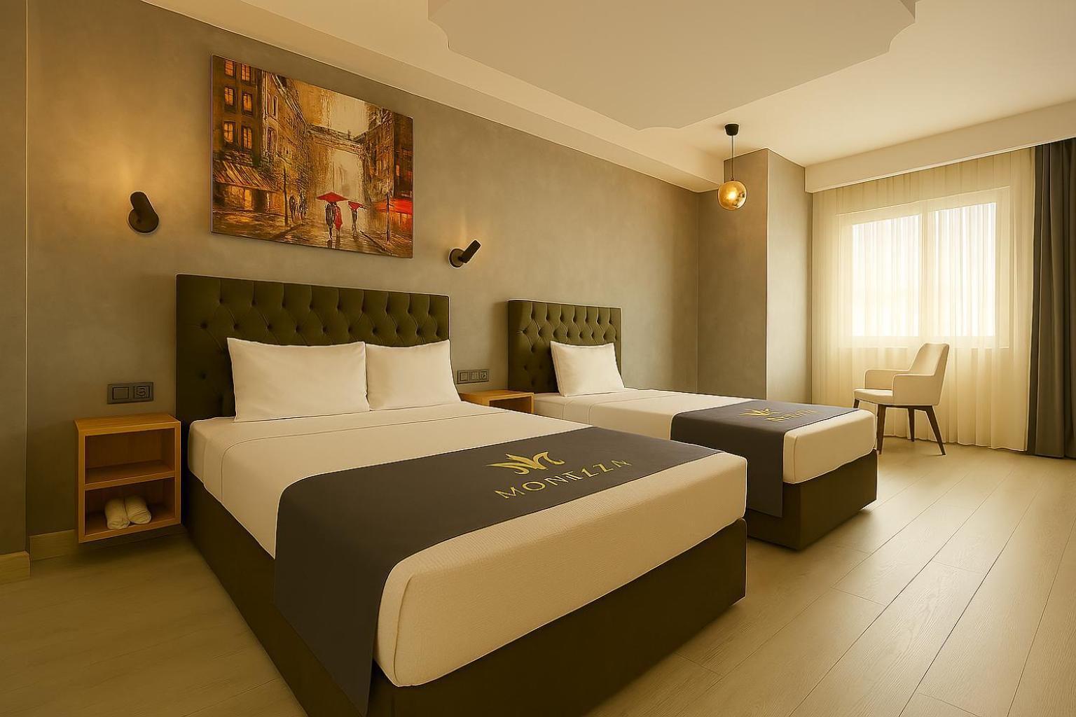 Monezza Hotel 3*