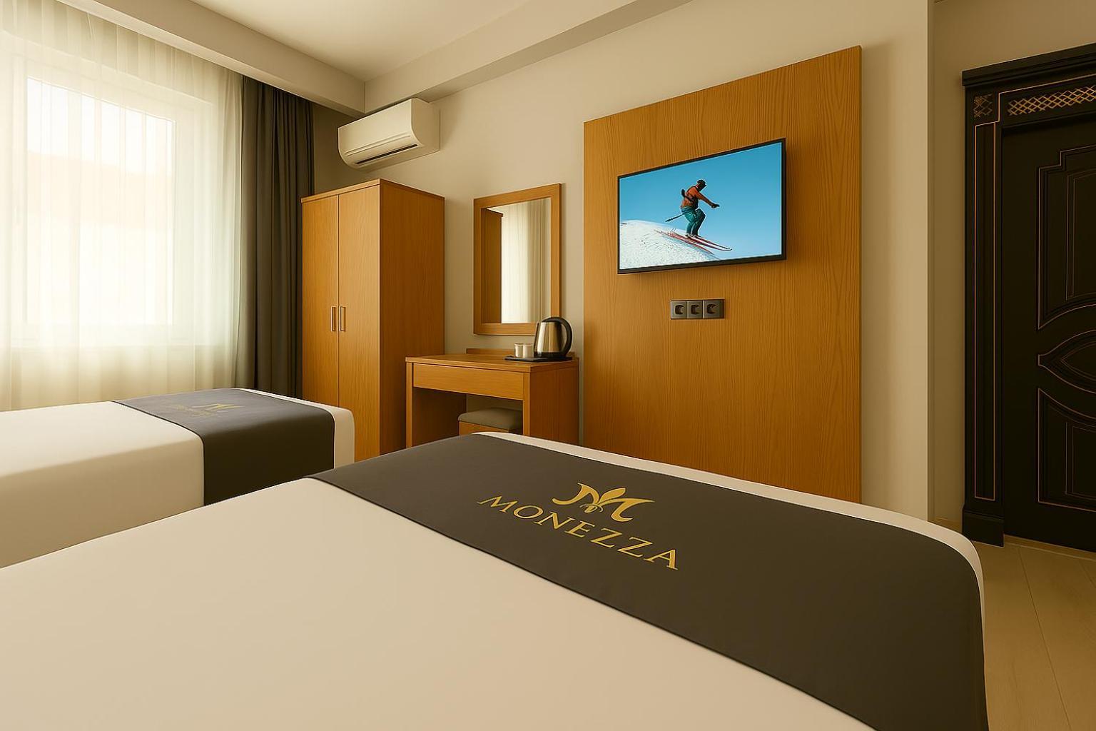 Monezza Hotel Provincia di Istanbul