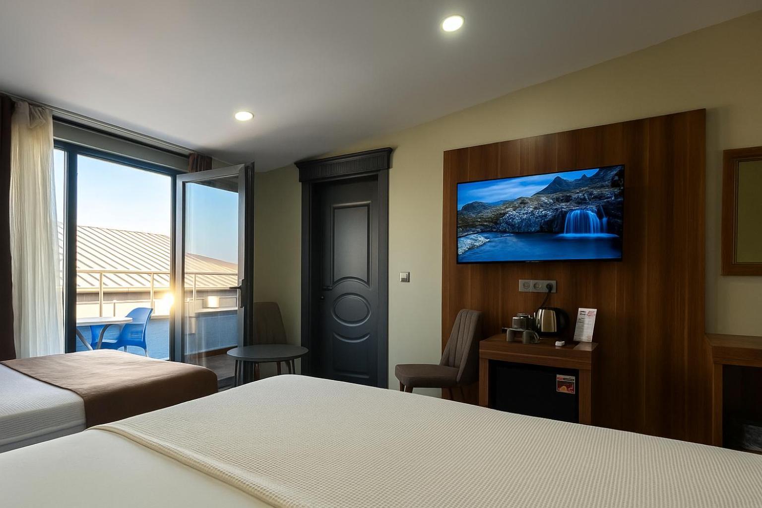 Hotel Monezza Provincia di Istanbul