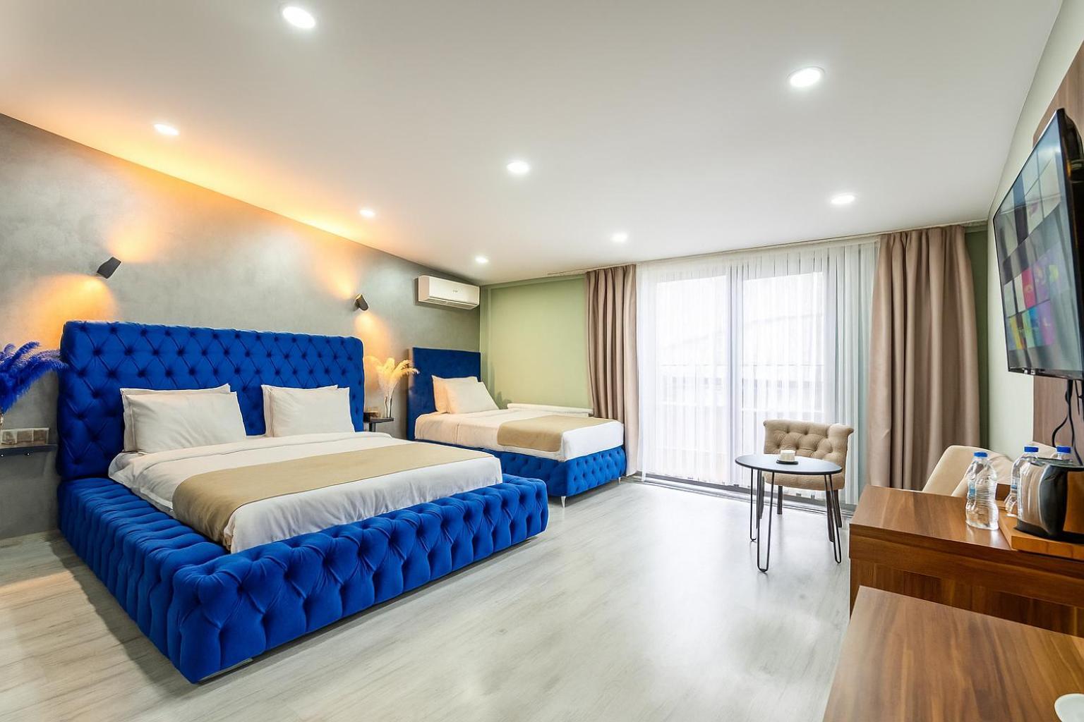Monezza 3* Provincia di Istanbul