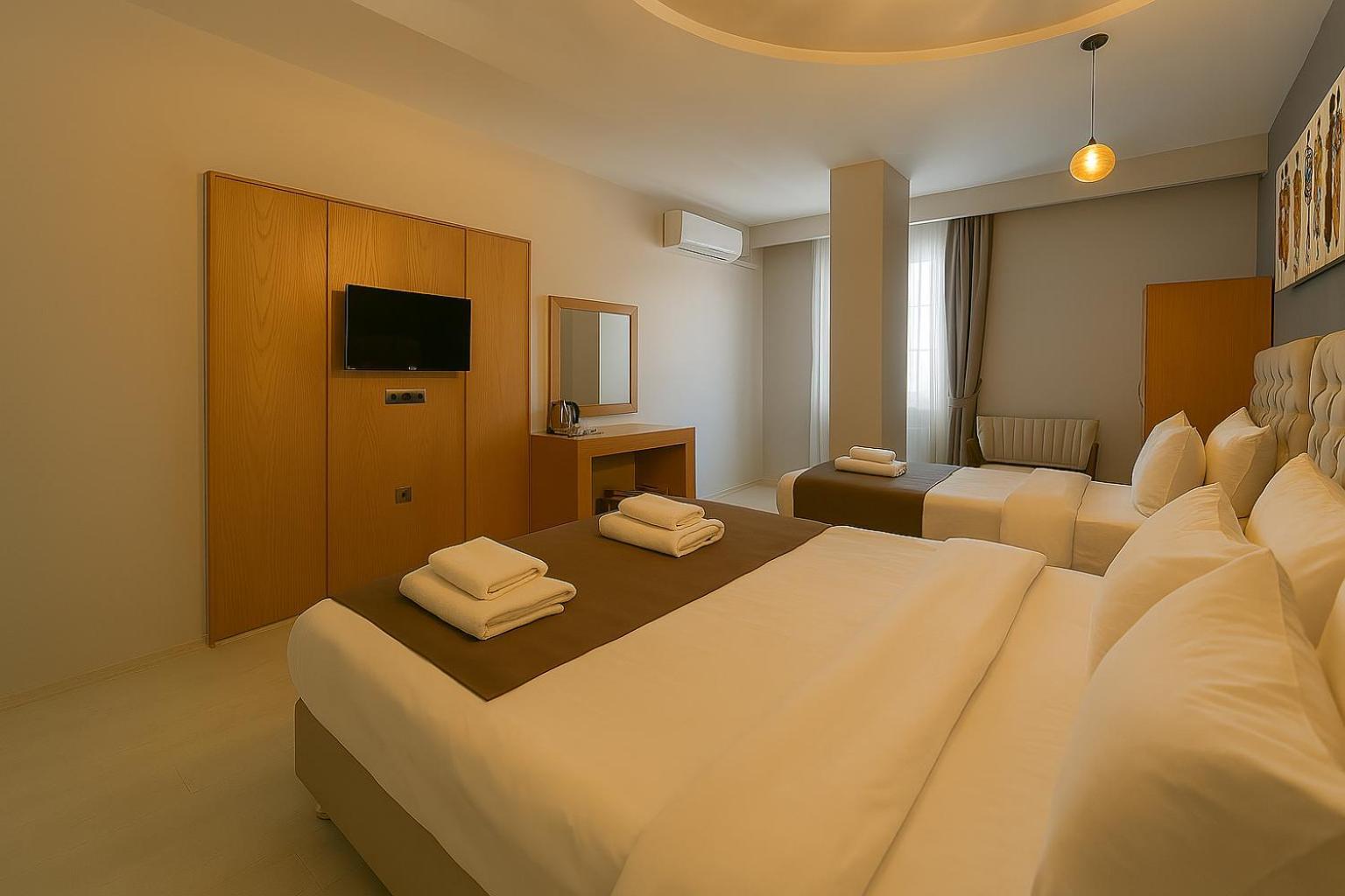 Hotel Monezza Provincia di Istanbul