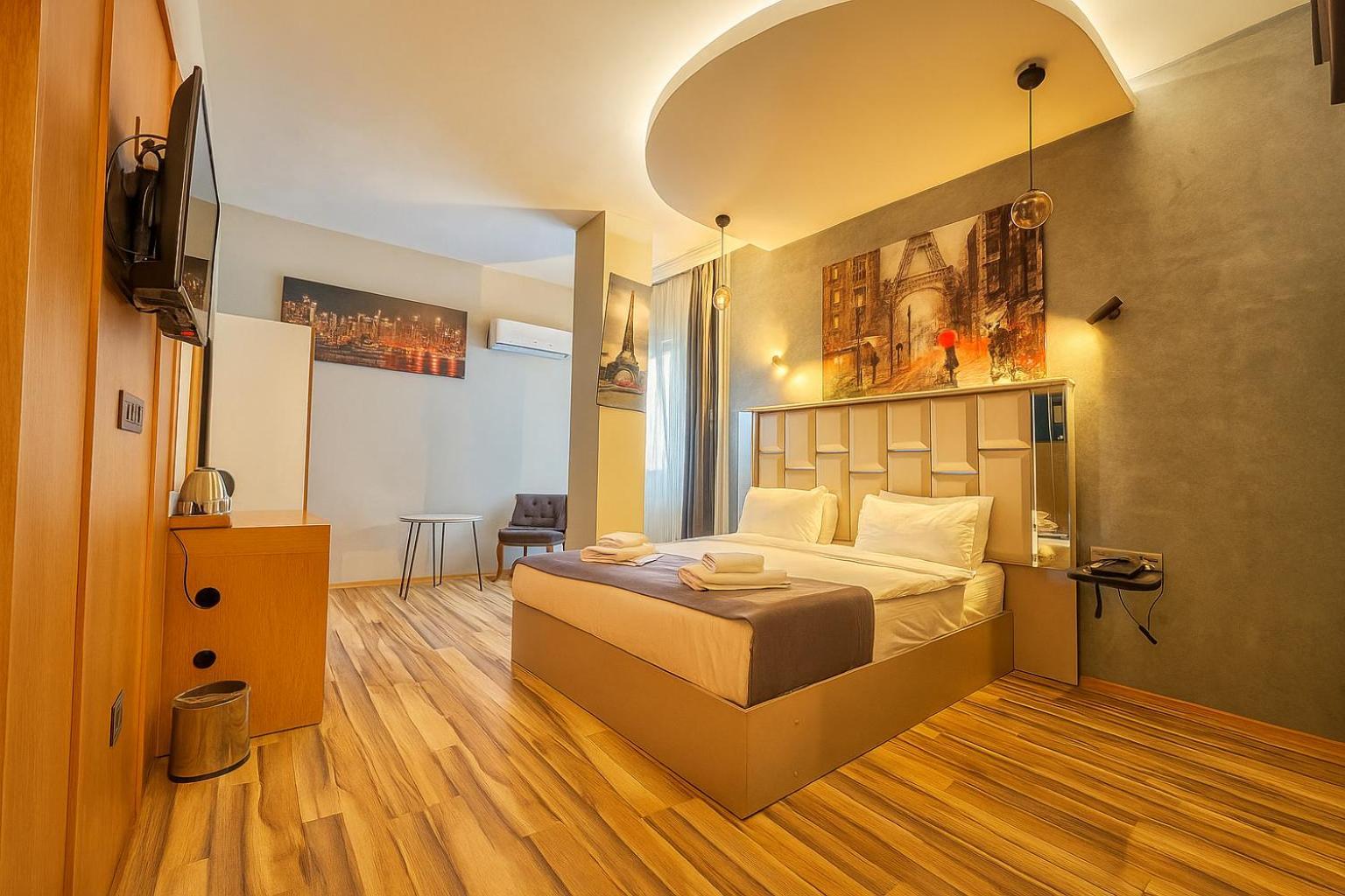 Monezza 3* Provincia di Istanbul