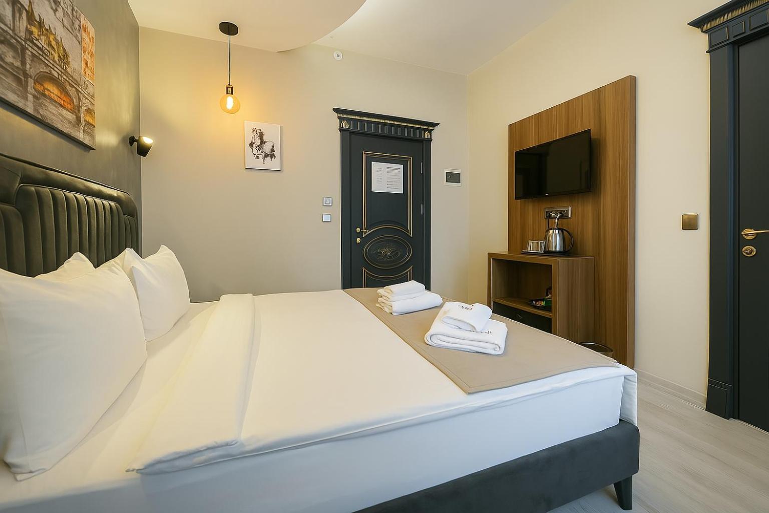 Monezza Hotel Provincia di Istanbul