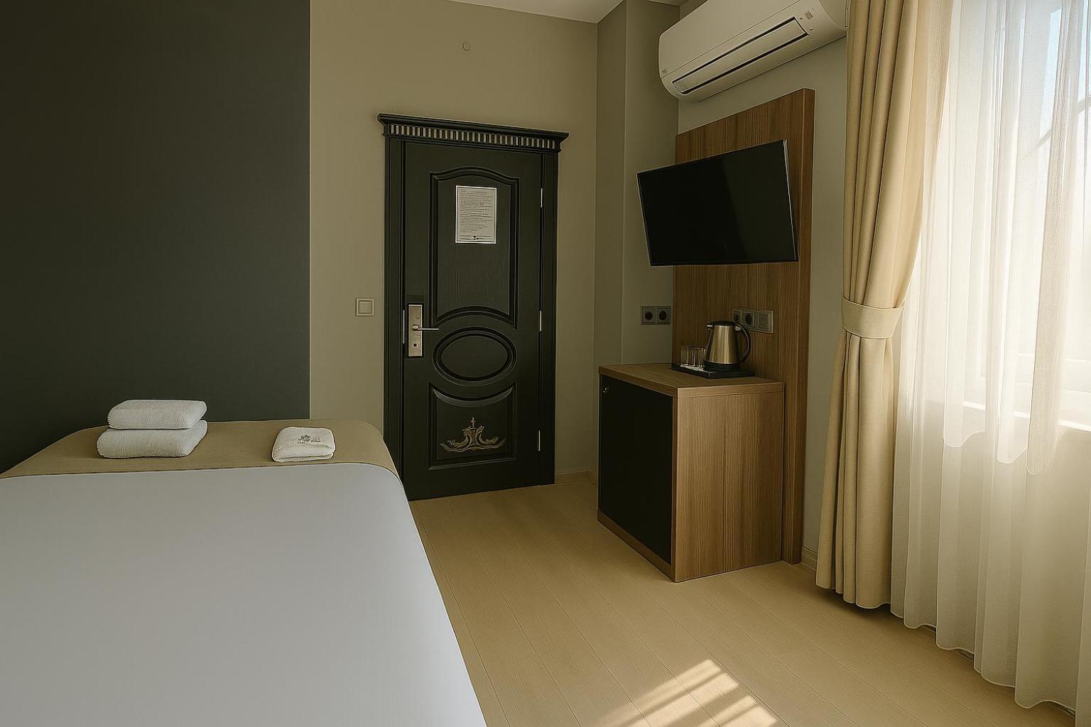 Hotel Monezza 3*